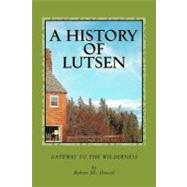 A History of Lutsen