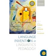 Language Invention in Linguistics Pedagogy