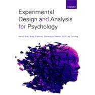 Experimental Design & Analysis for Psychology