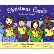 Christmas Carols : Let's All Sing!