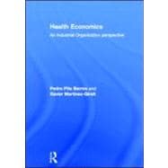 Health Economics: An Industrial Organization Perspective