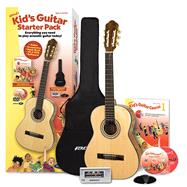 Alfred's Kid's Guitar Starter Pack Course 1