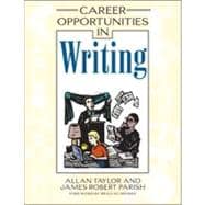 Career Opportunities In Writing