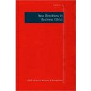 New Directions in Business Ethics