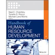 Handbook of Human Resource Development