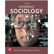 Loose Leaf Inclusive Access for Croteau Experience Sociology