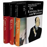 The Jeeves & Wooster Boxed Set The Collectors Wodehouse