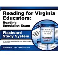 Reading for Virginia Educators Reading Specialist Exam Study System