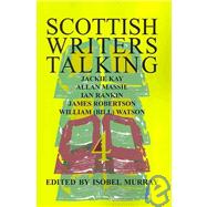 Scottish Writers Talking 4