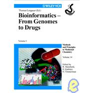 Bioinformatics - From Genomes to Drugs, 2 Volume Set,