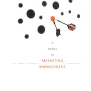 A Preface to Marketing Management, Canadian Edition