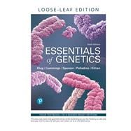Essentials of Genetics, Loose-Leaf Edition