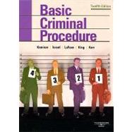 Basic Criminal Procedure