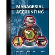 Managerial Accounting Information for Decisions