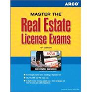 ARCO Master The Real Estate License Exams