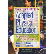 Case Studies in Adapted Physical Education