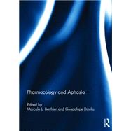 Pharmacology and Aphasia