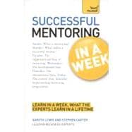 Successful Mentoring in a Week
