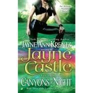 Canyons of Night Book Three of the Looking Glass Trilogy