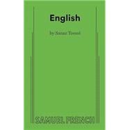 English book cover, ISBN 9780573709883