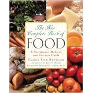 The New Complete Book of Food
