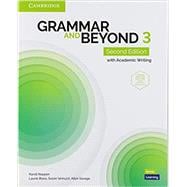 Grammar and Beyond Level 3 Student's Book with Online Practice with Academic Writing