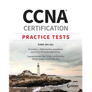 CCNA Certification Practice Tests Exam 200-301