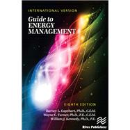 Guide to Energy Management, Eighth Edition - International Version