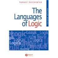 The Languages of Logic An Introduction to Formal Logic