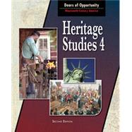 Heritage Studies 4 Student Text (2nd ed.)