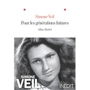 Pour les générations futures