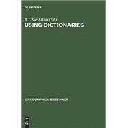 Using Dictionaries