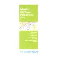Champion Maps Mentor / Eastlake / Painesville, Ohio