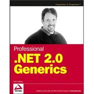 Professional .NET 2.0 Generics,9780764559884