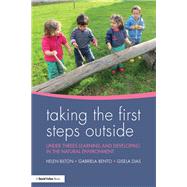 Taking the First Steps Outside: Under threes learning and developing in the natural environment