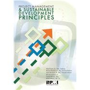 Project Management and Sustainable Development Principles