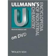 Ullmann's Encyclopedia of Industrial Chemistry 2016