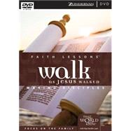 Walk as Jesus Walked Volume 7 Home Pack DVD Bible Study
