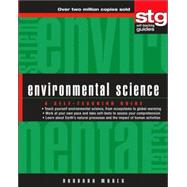 Environmental Science : A Self-Teaching Guide