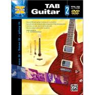 Alfred's Max Tm Tab Guitar 2