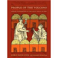 People of the Volcano