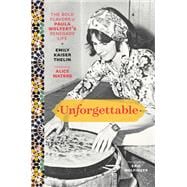 Unforgettable The Bold Flavors of Paula Wolfert's Renegade Life