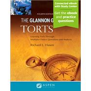 Glannon Guide to Torts,9781543819885