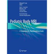 Pediatric Body MRI