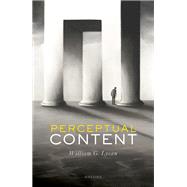 Perceptual Content
