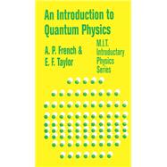 An Introduction to Quantum Physics
