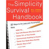 The Simplicity Survival Handbook