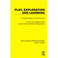 Play, Exploration and Learning