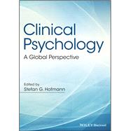 Clinical Psychology A Global Perspective