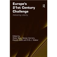 Europe's 21st Century Challenge